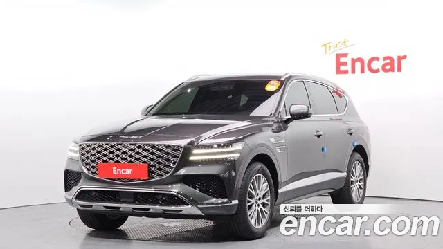 Genesis GV80 2.5T Gasoline 2WD