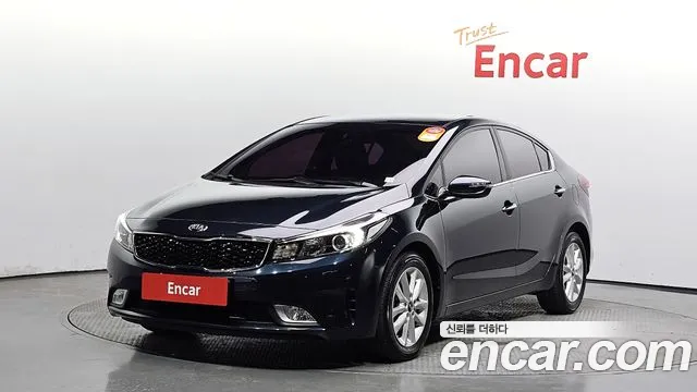 Kia K3 Trendy