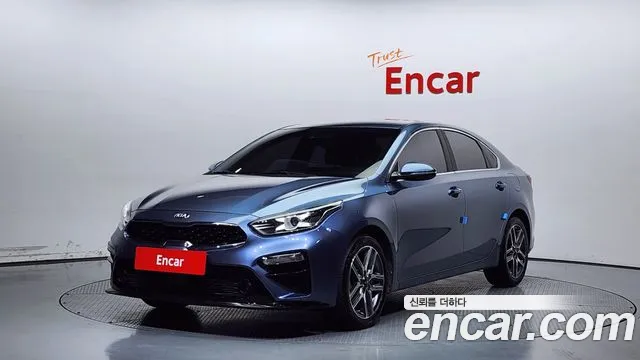 Kia K3 Prestige