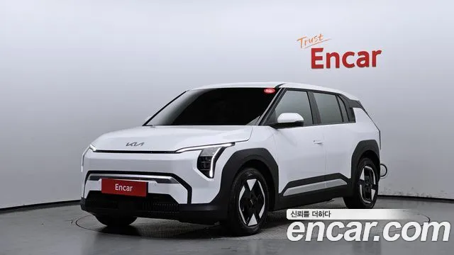 Kia EV3 Long Range 2WD