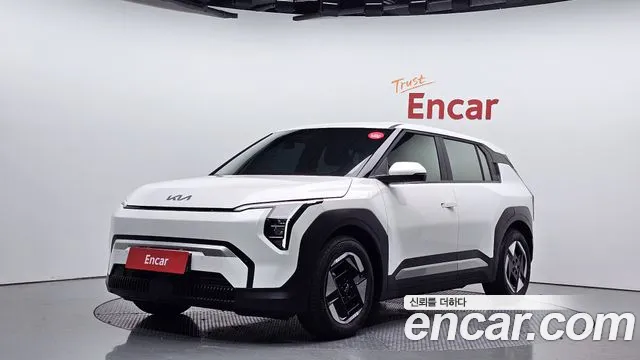 Kia EV3 Long Range 2WD