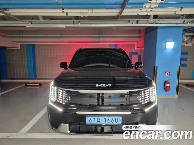 Kia EV9 Long Range 4WD