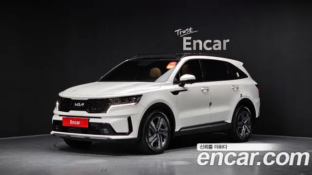 Kia Sorento HEV 1.6 2WD