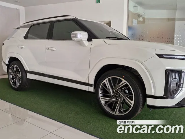 KG_Mobility_Ssangyong Actyon Gasoline 1.5 2WD