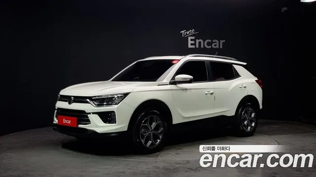 KG_Mobility_Ssangyong KORANDO Gasoline 1.5 2WD C5
