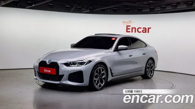 BMW i4 eDrive40 M Sports Pro