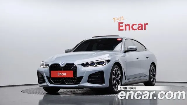 BMW i4 eDrive40 M Sports Pro