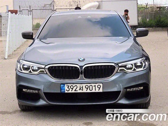 BMW 5-Series 530i M Sport Package