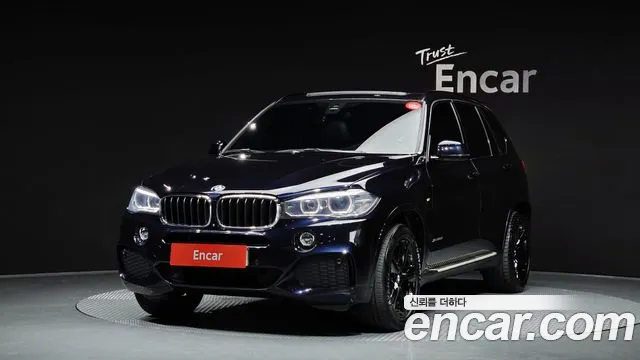 BMW X5 xDrive 30d M Sport package