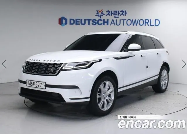 Land Rover Range Rover Velar 2.0 D240 SE