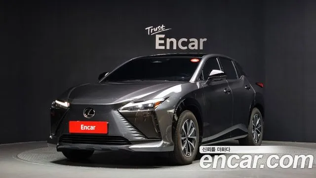 Lexus RZ Luxury