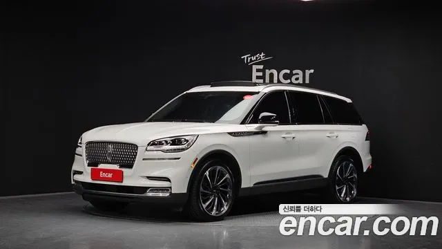 Lincoln Aviator 3.0 Reserve  AWD