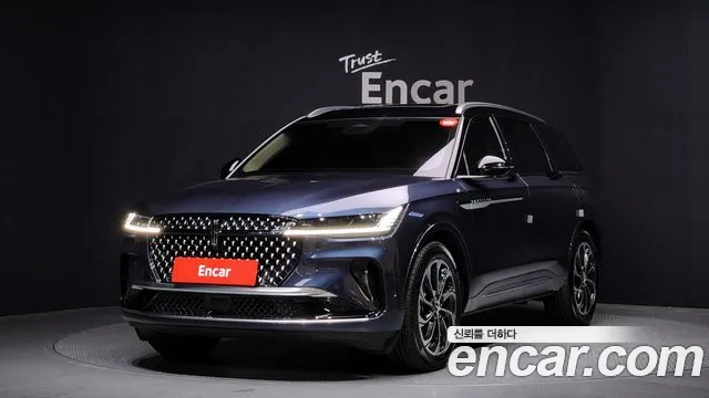 Lincoln Nautilus 2.0 Reserve AWD