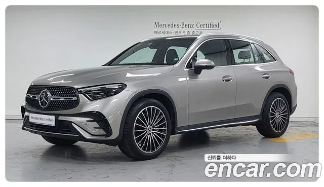 Mercedes-Benz GLC-Class GLC 300 4MATIC Avantgarde