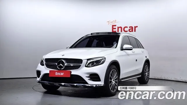 Mercedes-Benz GLC-Class GLC220 d 4MATIC Premium
