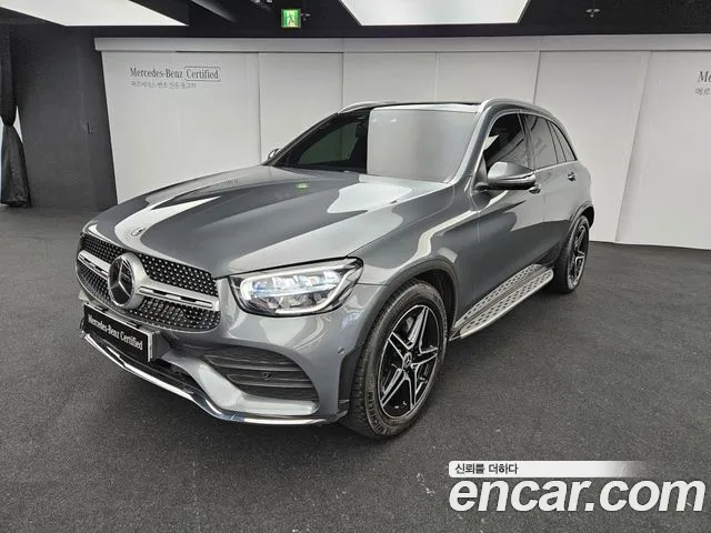 Mercedes-Benz GLC-Class GLC300 4MATIC Premium