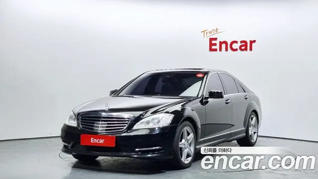 Mercedes-Benz S-Class S350 BlueTEC