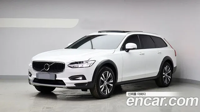 Volvo V90 B5 Plus AWD
