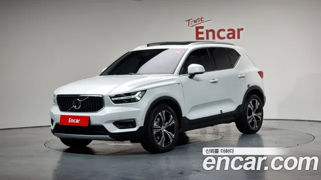 Volvo XC40 B4 Inscription