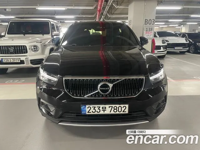 Volvo XC40 T4 Momentum