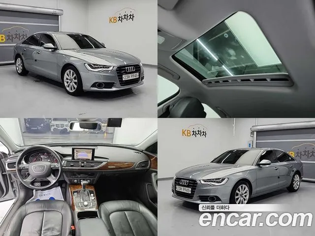 Audi A6 45 TDI Quattro