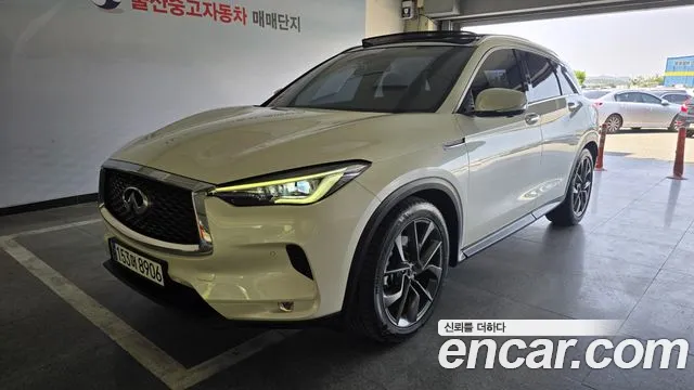 Infiniti QX50 2.0 Sensory AWD