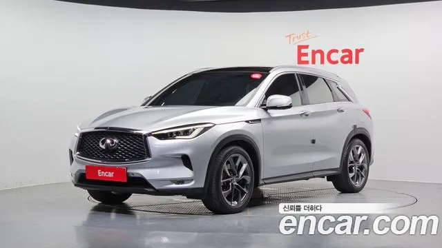 Infiniti QX50 2.0 Sensory AWD