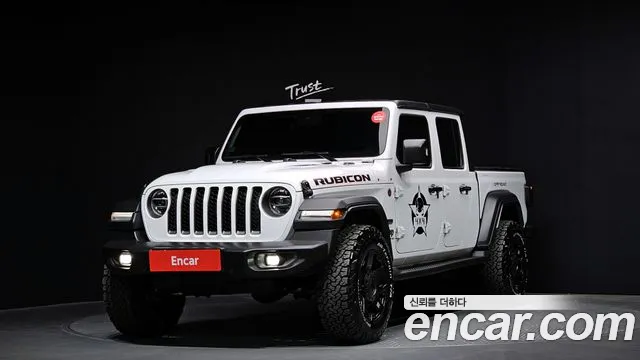 Jeep Gladiator 3.6 Rubicon