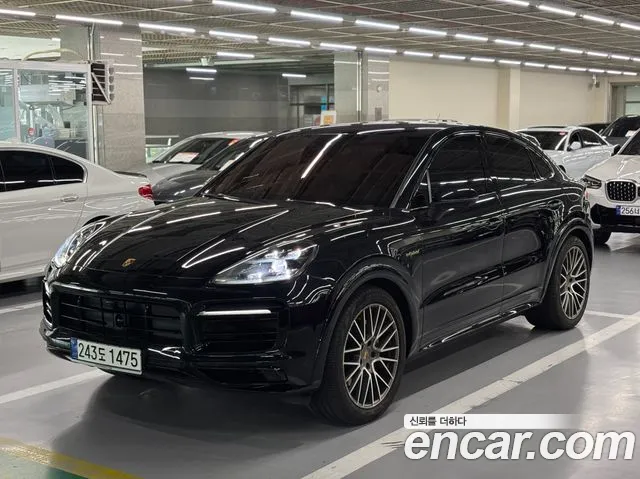 Porsche Cayenne 3.0 E-HYBRID COUPE PLATINUM EDITION