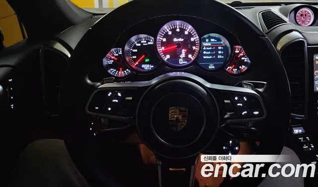 Porsche Cayenne 3.0 Diesel