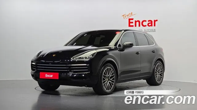 Porsche Cayenne 3.0