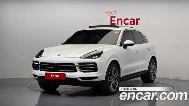 Porsche Cayenne 3.0