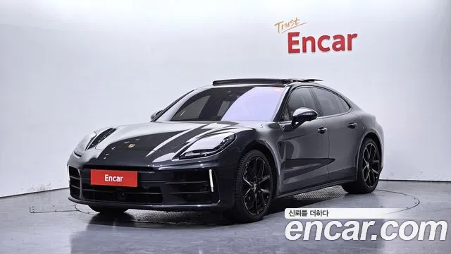 Porsche Panamera 2.9 AWD
