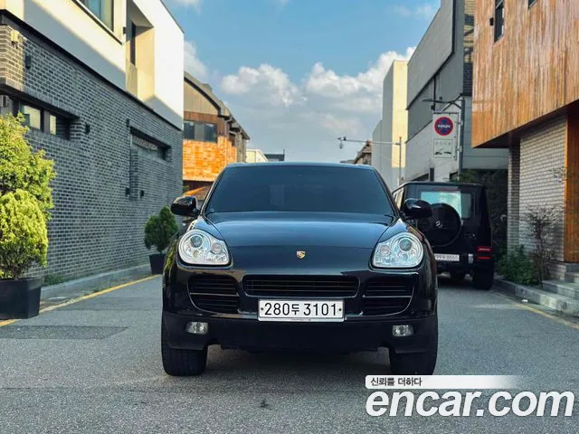 Porsche Cayenne 4.5 S