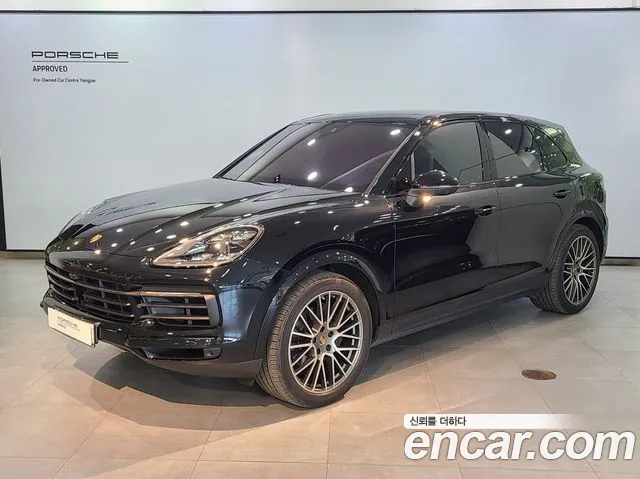 Porsche Cayenne 3.0 PLATINUM EDITION