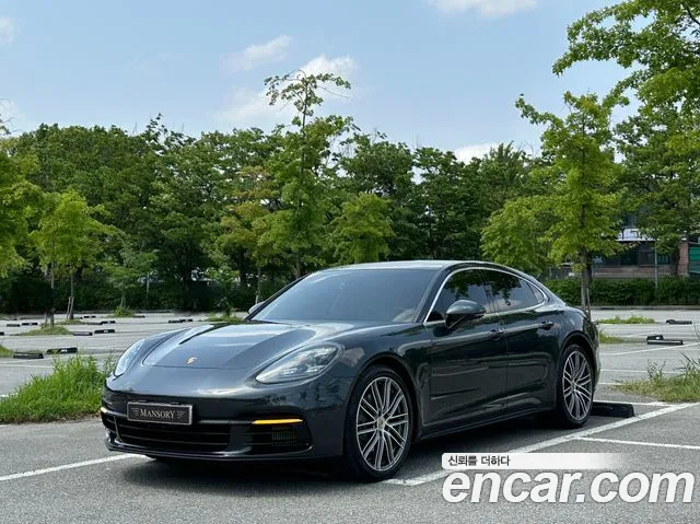 Porsche Panamera 2.9 4S