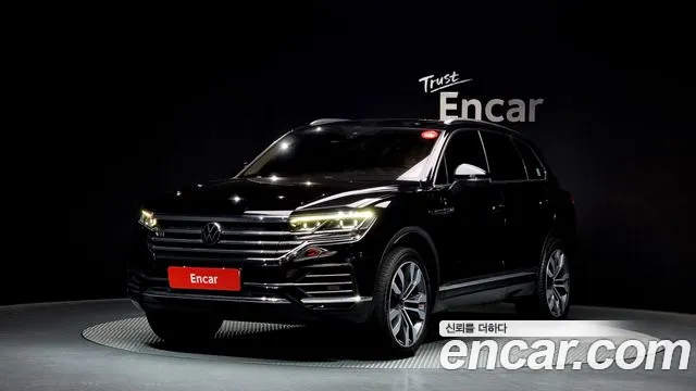 Volkswagen Touareg 4.0 TDI Prestige