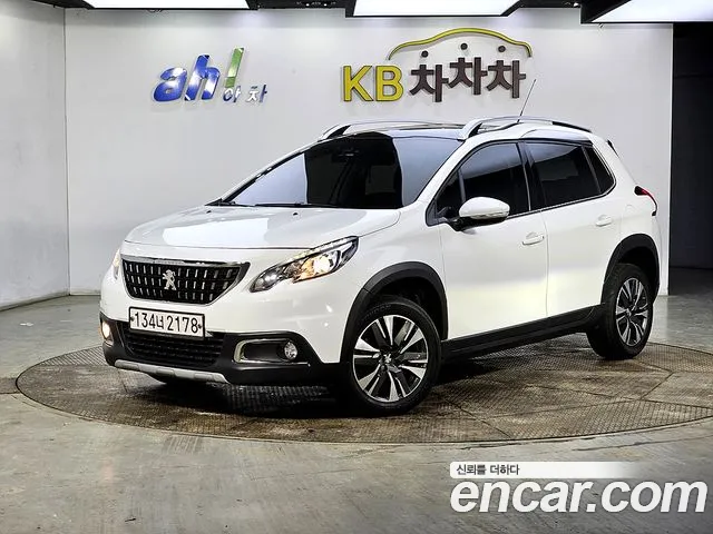 Peugeot 2008 1.6 BlueHDi Allure GC