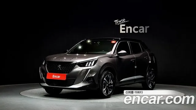 Peugeot 2008 1.5 BlueHDi GT