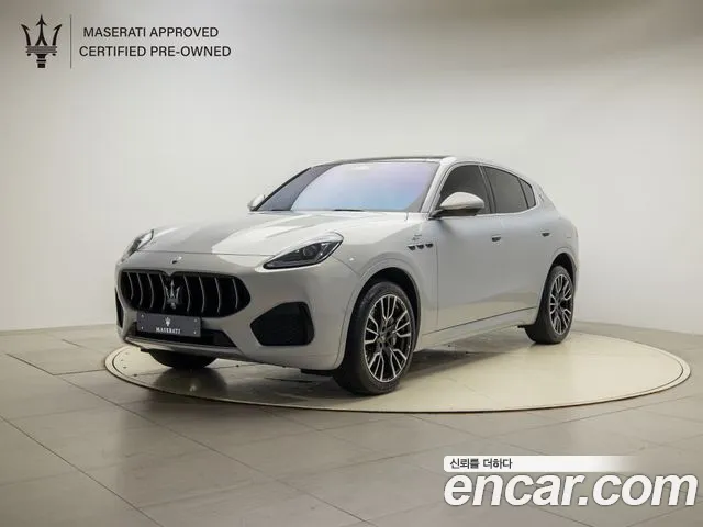 Maserati Grecale 2.0 AWD GT Type P