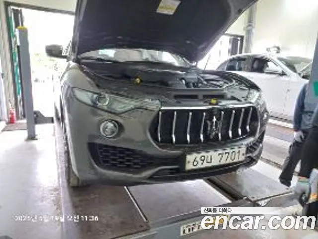 Maserati Levante 3.0 Diesel AWD GranLusso