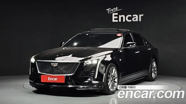 Cadillac CT6 3.6 Sport AWD