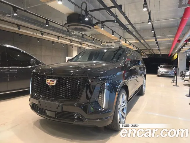 Cadillac Escalade 6.2 ESV