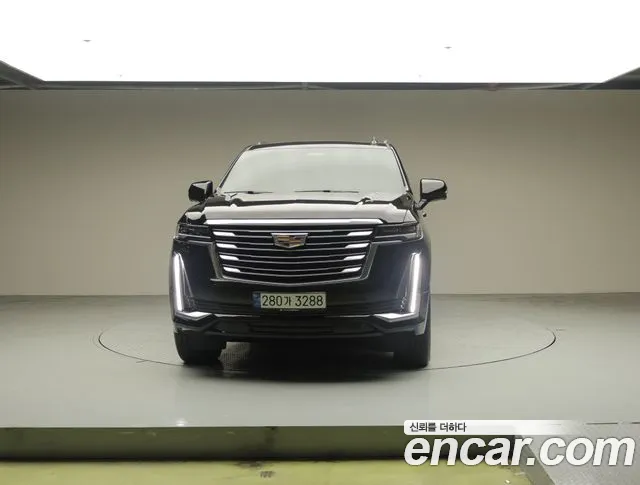 Cadillac Escalade 6.2 ESV