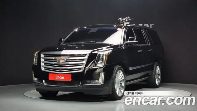 Cadillac Escalade 6.2 ESV