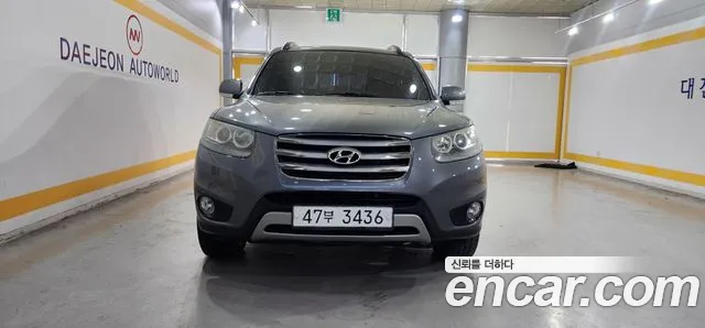 Hyundai Santafe 2WD(2.0VGT) MLX