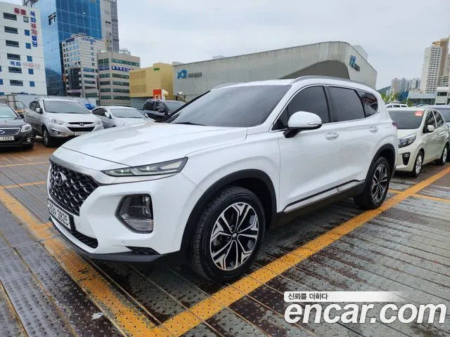Hyundai Santafe Diesel 2.0 2WD
