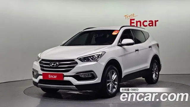 Hyundai Santafe Diesel 2.0 2WD