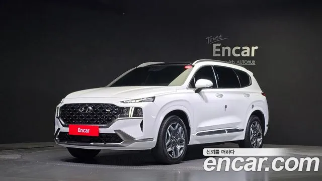 Hyundai Santafe HEV 1.6 2WD