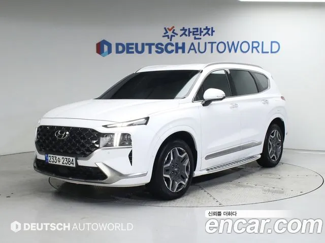 Hyundai Santafe HEV 1.6 2WD
